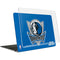 NBA Dallas Mavericks Distressed MacBook Air 15in (2023-2025) Case plus Skin